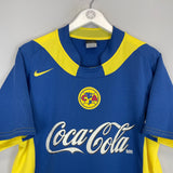 2004/05 CLUB AMERICA AWAY SHIRT (L) NIKE