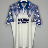 1994/96 NAPOLI AWAY SHIRT (L) LOTTO