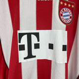 2010/11 BAYERN MUNICH HOME SHIRT (M) ADIDAS