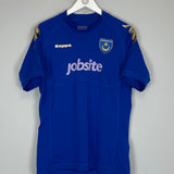 2011/12 PORTSMOUTH HOME SHIRT (XXXXL) KAPPA