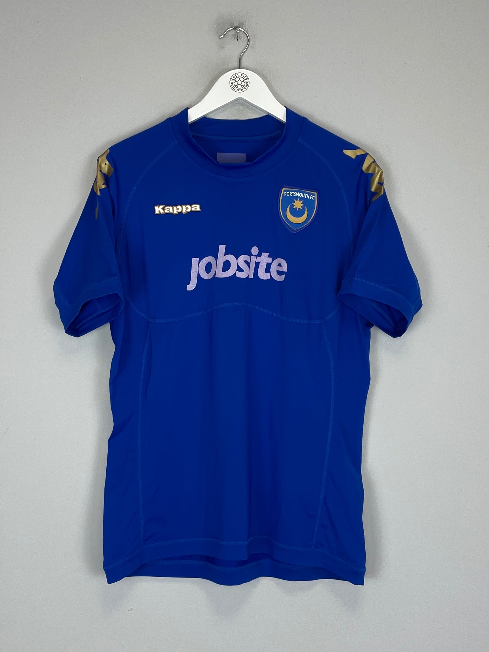 2011/12 PORTSMOUTH HOME SHIRT (XXXXL) KAPPA