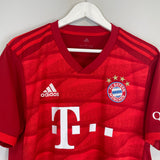 2019/20 BAYERN MUNICH GNABRY #22 HOME SHIRT (L) ADIDAS