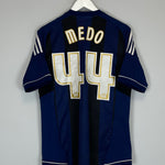 2012/13 BOLTON MEDO #44 AWAY SHIRT (M) ADIDAS