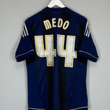 2012/13 BOLTON MEDO #44 AWAY SHIRT (M) ADIDAS