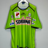 2004/05 SANTOS LAGUNA THIRD SHIRT (XXL) ATLETICA