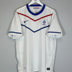 2010/12 NETHERLANDS AWAY SHIRT (XL) NIKE