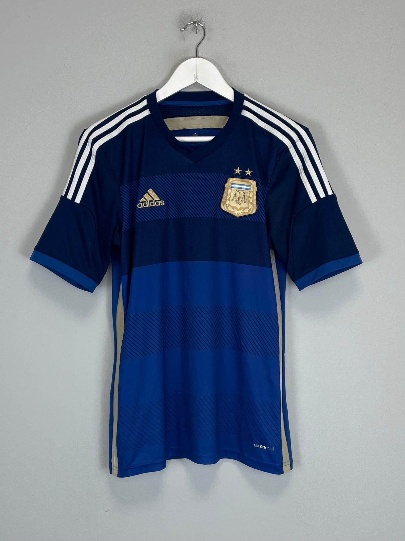 2014/15 ARGENTINA AWAY SHIRT (S) ADIDAS