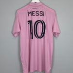 2022/23 INTER MIAMI MESSI #10 HOME SHIRT (XL) ADIDAS