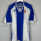 1994/95 ESPANYOL HOME SHIRT (XL) PUMA