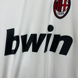 2009/10 AC MILAN SEEDORF #10 AWAY SHIRT (S) ADIDAS