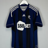 2012/13 BOLTON MEDO #44 AWAY SHIRT (M) ADIDAS