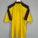 1996/99 SCOTLAND AWAY SHIRT (M) UMBRO