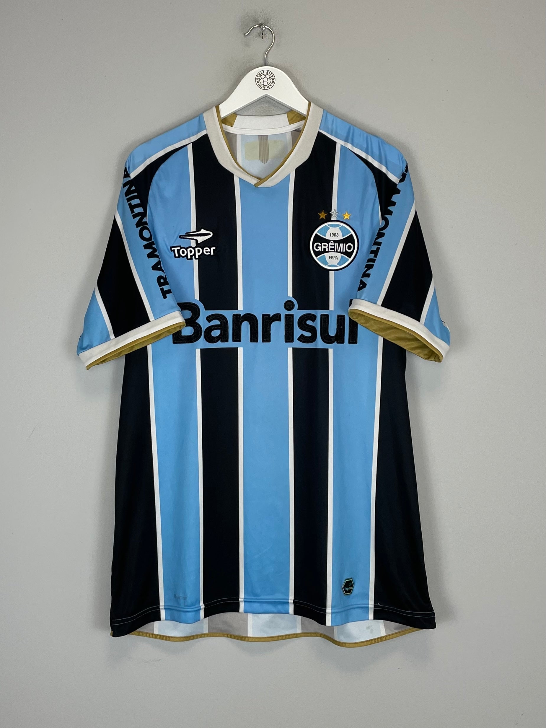 2014 GREMIO #9 HOME SHIRT (XXXL) TOPPER