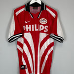 1996/97 PSV HOME SHIRT (L) NIKE