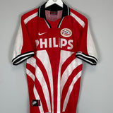 1996/97 PSV HOME SHIRT (L) NIKE