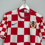 2012/13 CROATIA HOME SHIRT (M) NIKE