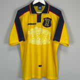 1996/99 SCOTLAND AWAY SHIRT (M) UMBRO