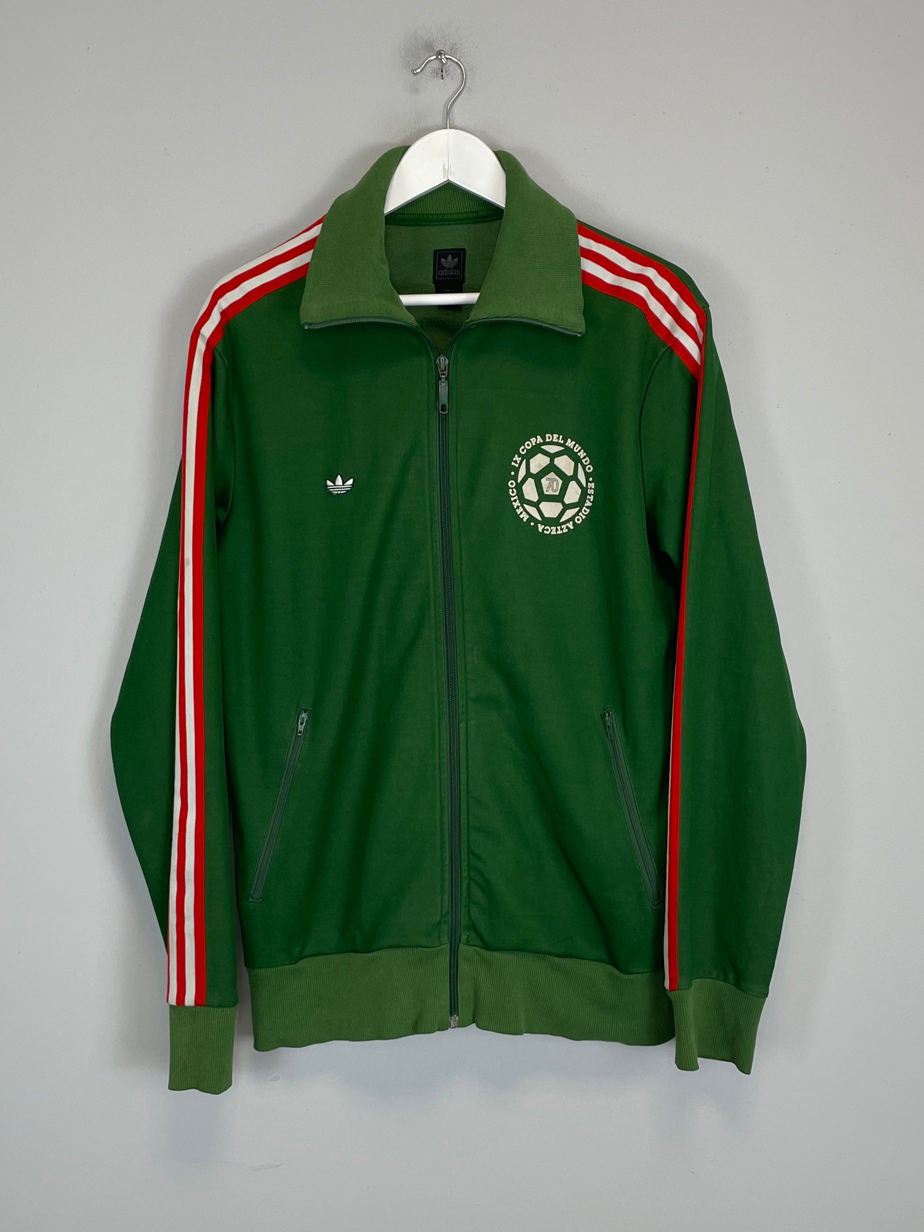 1970 MEXICO TRACK JACKET (L) ADIDAS