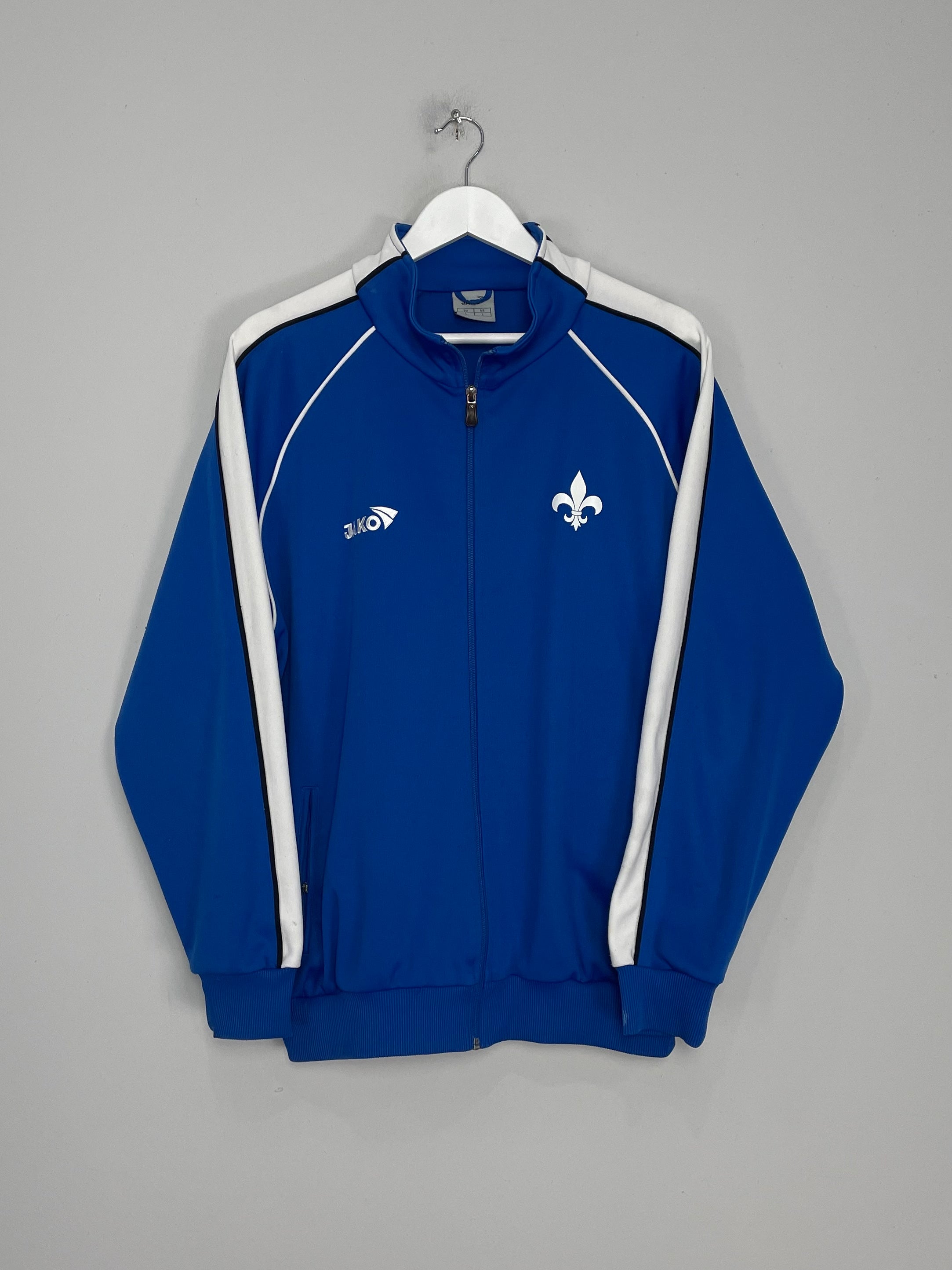 2017/18 DARMSTADT TRACK JACKET (L) JAKO