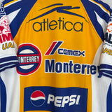 1999/00 TIGRES TRAINING SHIRT (S) ATLETICA