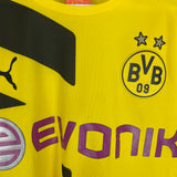 2014/15 DORTMUND REUS #11 HOME SHIRT (M) PUMA