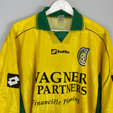 1999/00 FORTUNA SITTARD HOME SHIRT (XL) LOTTO