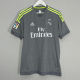 2015/16 REAL MADRID RONALDO #7 AWAY SHIRT (L) ADIDAS