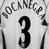 2006/07 FULHAM BOCANEGRA #3 *BNWT* HOME SHIRT (XXL) AIRNESS