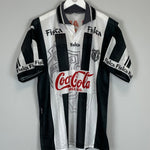 1990'S ARAPIRACA #7 HOME SHIRT (S) FISKA