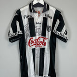 1990'S ARAPIRACA #7 HOME SHIRT (S) FISKA