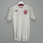 2012/13 ENGLAND HOME SHIRT (S) UMBRO