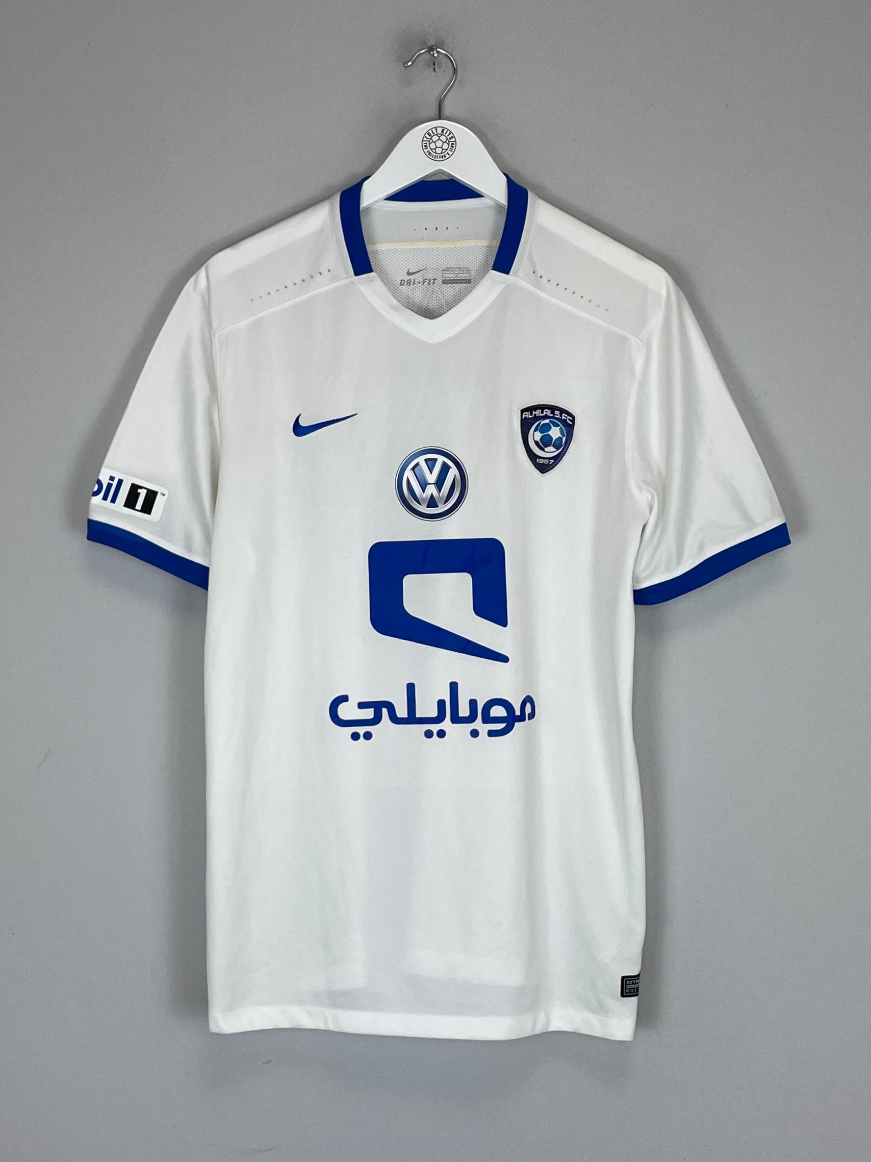 2018/19 AL HILAL AWAY SHIRT (L) NIKE