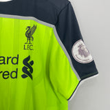 2016/17 LIVERPOOL MANE #19 THIRD SHIRT (L) NEW BALANCE