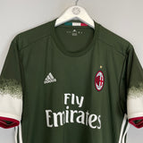 2016/17 AC MILAN THIRD SHIRT (L) ADIDAS