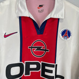 1998/99 PSG AWAY SHIRT (L) NIKE