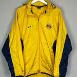 2001/02 CLUB AMERICA TRACK JACKET (M) NIKE