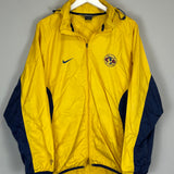 2001/02 CLUB AMERICA TRACK JACKET (M) NIKE