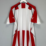 2005/06 OLYMPIAKOS HOME SHIRT (XXL) PUMA