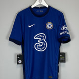 2020/21 CHELSEA ZIYECH #22 *BNWT* HOME SHIRT (S) NIKE