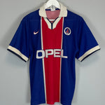 1997/98 PSG HOME SHIRT (M) NIKE