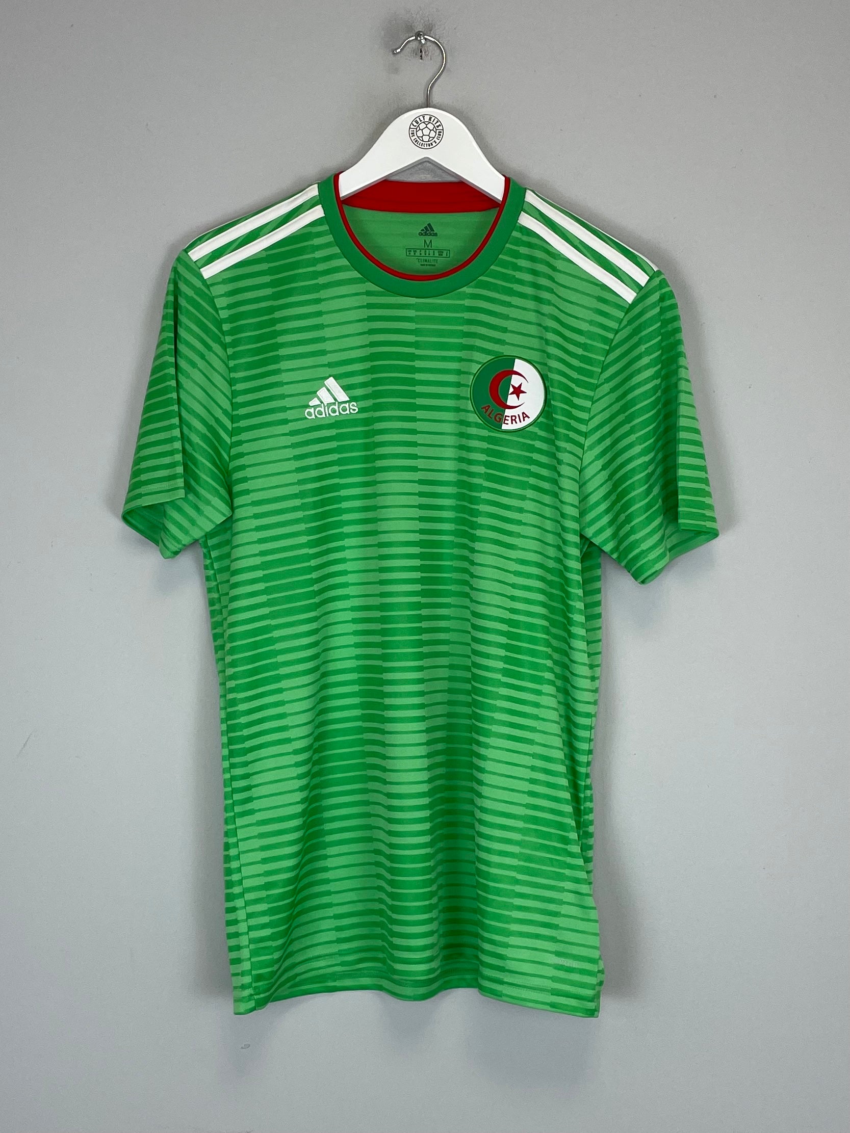 2018/19 ALGERIA AWAY SHIRT (M) ADIDAS