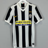 2009/10 JUVENTUS DEL PIERO #10 HOME SHIRT (M) NIKE