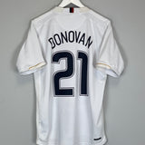 2006/08 USA DONOVAN #21 HOME SHIRT (M) NIKE