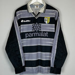 1998/99 PARMA GK SHIRT (M) LOTTO