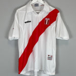 2002/03 PERU HOME SHIRT (L) WALON