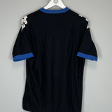 2010/11 PORTSMOUTH AWAY SHIRT (M) KAPPA