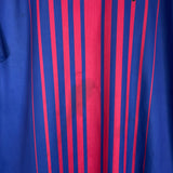 2017/18 BARCELONA MESSI #10 HOME SHIRT (L) NIKE