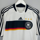 2008/09 GERMANY HOME SHIRT (M) ADIDAS