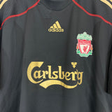 2009/10 LIVERPOOL AWAY SHIRT (XL) ADIDAS