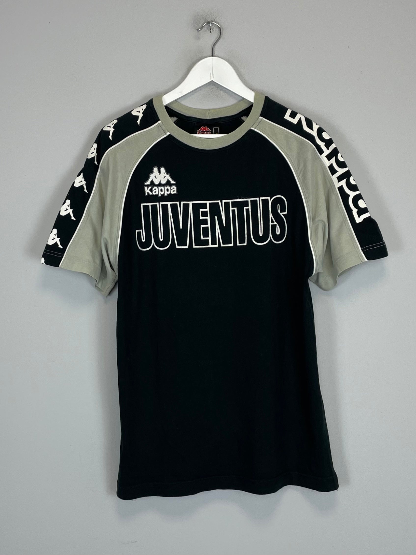 1996/97 JUVENTUS TRAINING SHIRT (L) KAPPA